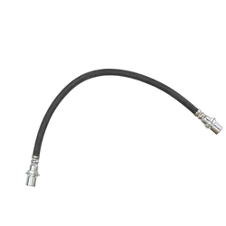 Brake Line Rubber 6 Inch (150mm) Rear Suitable For LandCruiser 80 Series (Each) - SSC-LCR80BRL6R