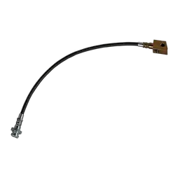 Brake Line Braided 4-5 Inch (100-125mm) Front Suitable For Patrol GU(4.8lt Non ABS) (Each) - SSC-GUBR485F