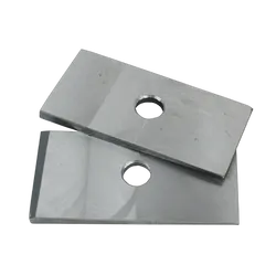 Superior 2 Degree Castor Wedges (70mm Wide) (Pair) - CW702-XXX