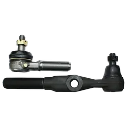 Tie Rod End Replacement Kit Suitable for Nissan Patrol MK/MQ 12/1982 on (Kit) - TE3664RB+TE1403