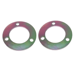 Superior Strut Spacers 10mm Lift Suitable For Nissan Navara D40/NP300 2015-20/Pathfinder R51 (Pair) - D4010MM