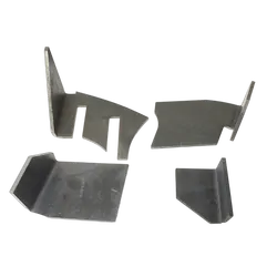 Superior Coil Tower Brace Kit Suitable For Nissan Patrol GQ (Weld In) (Kit) - GQWITBK