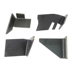 Superior Coil Tower Brace Kit Suitable For Nissan Patrol GU (Weld In) (Kit) - GUWITBK