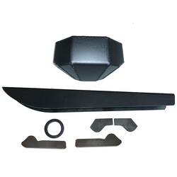 Superior Comp Spec Diff Brace Kit Suitable For Nissan Patrol GQ/GU (with Diff Guard) (Kit)