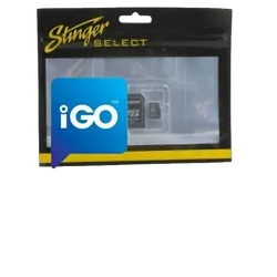 Heigh10 & Evel8 Igo Aus & Nz Navigation Upgrade Kit