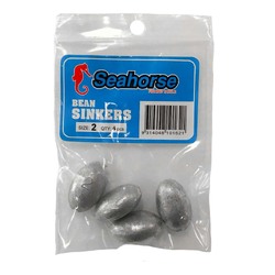 Seahorse PP Small Bean Sinkers