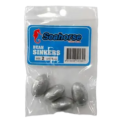 Seahorse PP Small Bean Sinkers