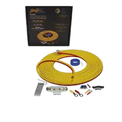 Marine 4Ga Power Wire Kit (3M)