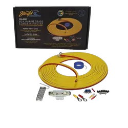 Marine 4Ga Power Wire Kit (7M)