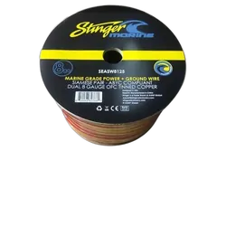 Marine 4Ga Power & Ground Wire (38M)