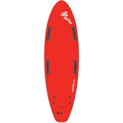Maddog Zipper Soft Surfboard 5'3ft Red