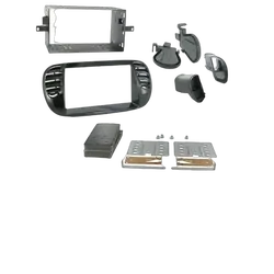 08-Up Fiat 500 Fascia (Dd)