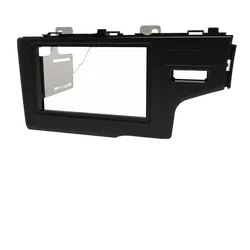 14-Up Honda Jazz Fascia (Dd) - Gloss Black