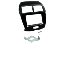 13-Up Mitsubishi Asx Fascia - Gloss Black (Dd)