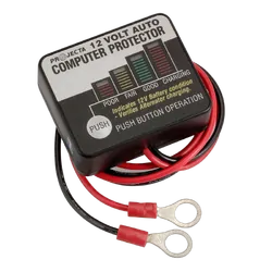 Projecta 12V Surge Protector And Battery Analyser