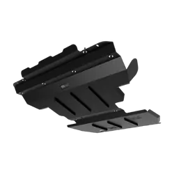 Front runner Nissan Navara/Frontier D23 DC Sump Guard