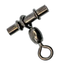 Shogun Black Sleeve/Crane Swivel