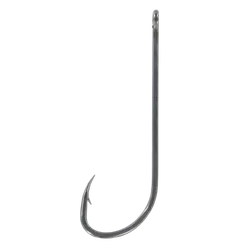 Shogun Chemically Sharpened Hook Black Long Shank