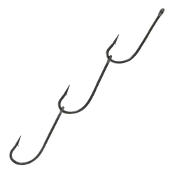 Shogun Chemically Sharpened Hook Ganged Hooks S/E