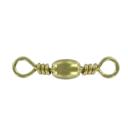 Shogun Brass Pol Barrel Swivel