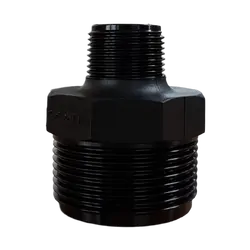 Supex Reducing Nipple 40mm/25mm