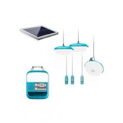 BIOLITE SolarHome 620 + Solar Light & Charge Kit