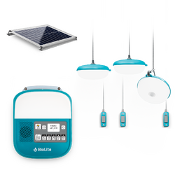 BIOLITE BioLite Solar Home System 625
