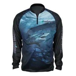 Relaxn Long Sleeve Fishing Shirts