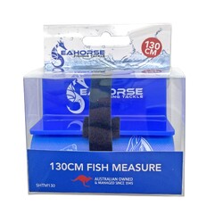 Seahorse Fish Measure Roll 130
