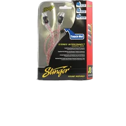 4000 Series Stinger 3Ft (0.90Mtr) Rca