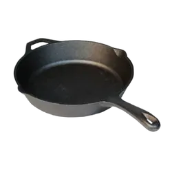 Camp Chef 10" Seasoned Cast Iron Skillet