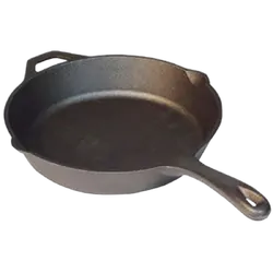 Camp Chef 14" Cast Iron Skillet