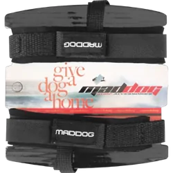 Maddog Fin Savers Black