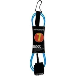 Maddog Surf Leash 7' Blue
