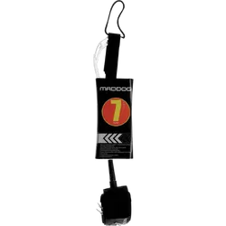 Maddog Surf Leash 7' Clear