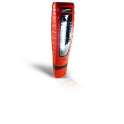 Schumacher Worklight 360Deg - 600Lm (Red)