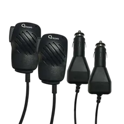 Oricom 2spk mck 2 12vChar for PMR1280/2180
