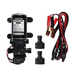Smarttek Advanced 6l Pump + Wire Harness On/Off Switch