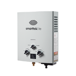 Smarttek Lite Hot Water System + 6LPM Pump Pack