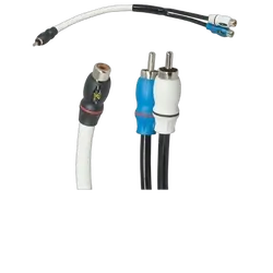 Stinger Marine Y Splitter Rca - 1Xf 2Xm