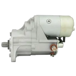 Starter Motor 12V 2.5Kw 11Th Cw Suits Toyota L/Cruiser Eng 2H