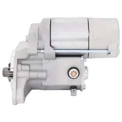 Starter Motor 12V 2.0Kw 10Th Cw Suits Toyota Hi-Ace, Hi-Lux Eng 2L 3L 5L