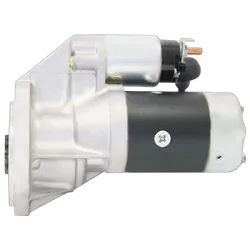 Starter Motor 12V 2.2Kw 11Thcw Suits Nissan Patrol Gq Eng Td42