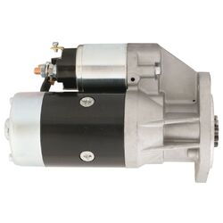 Starter Motor 12V 2.0Kw 9Th Cw Suits Nissan Cabstar, Urvan Eng Sd22, Sd23, Sd25