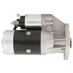 Starter Motor 12V 2.0Kw 9Th Cw Suits Nissan Cabstar, Urvan Eng Sd22, Sd23, Sd25
