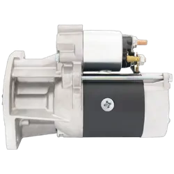 Starter Motor 12V 2.5Kw 9Th Cw Suits Nissan Navara D22 Eng Zd30Eti
