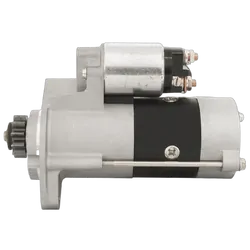 Starter Motor 12V 2.2Kw 11Th Cw Suits Nissan Navara D40 Eng Yd25Ddti