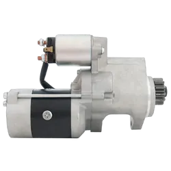 Starter Motor 12V 2.2Kw 12Th Cw Suits Nissan Navara D22 Eng 2.5L