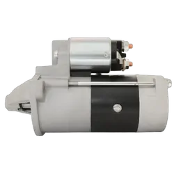Starter Motor 12V 2.2Kw 10Th Cw Suits Mitsubishi Triton Eng 4D56T