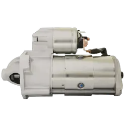Starter Motor 12V 2.2Kw 10Th Cw Suits Mitsubishi Triton Ml Mn Eng 4D56T